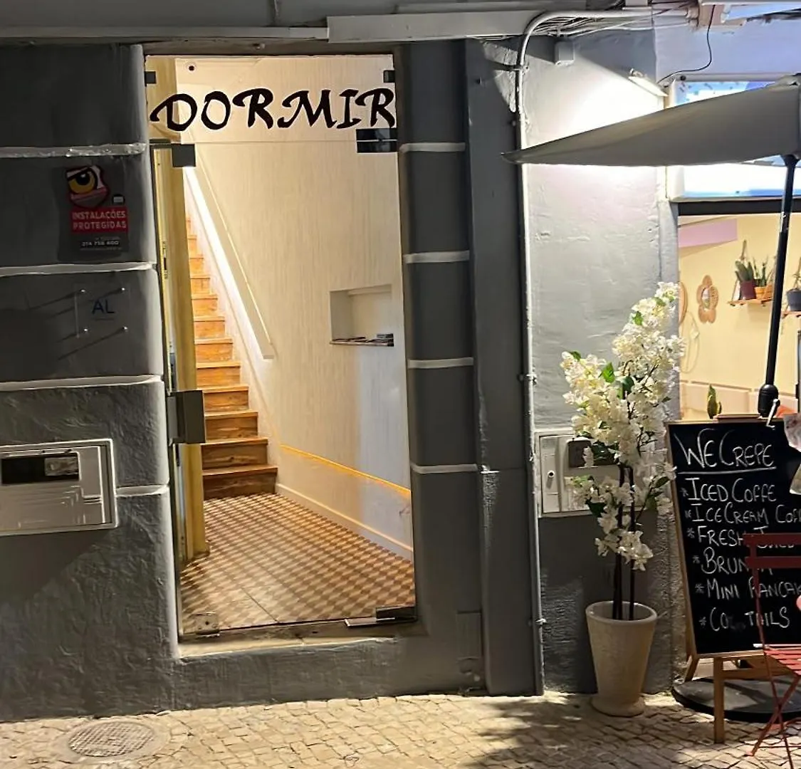 Bora Dormir Hostel Lagos