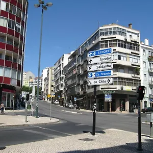 Residencial Nosso Lar Guest house Lisbon